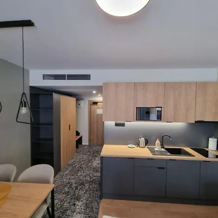 Appartement Akvamarin *