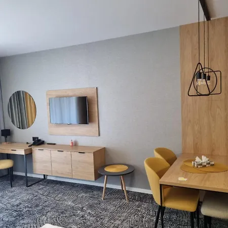 Apartament Akvamarin