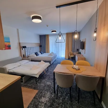 Appartement Akvamarin Bešeňová