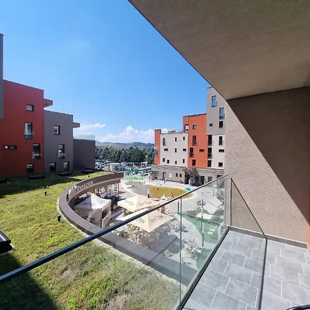 Apartament Akvamarin