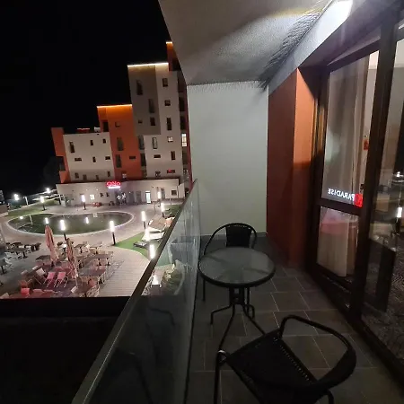 Akvamarin Bešeňová