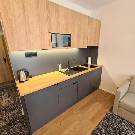 Akvamarin Appartement *