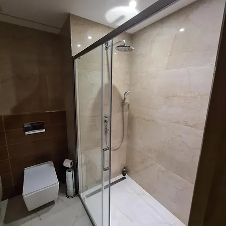 Appartement Akvamarin *