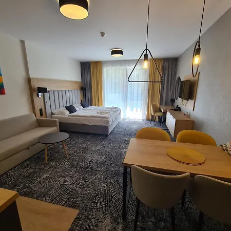 Appartement Akvamarin *