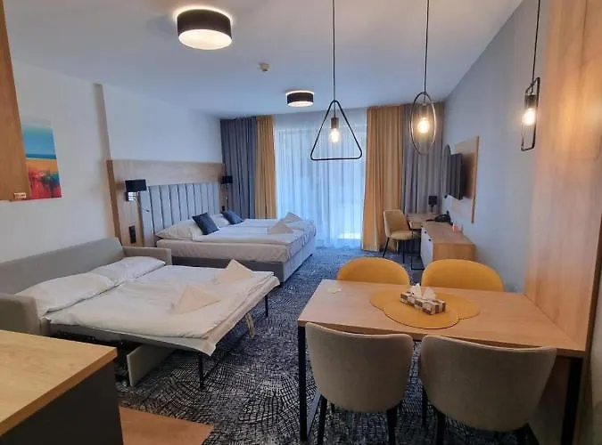 Apartman Akvamarin Bešeňová