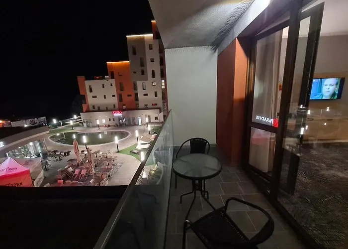 Akvamarin Bešeňová
